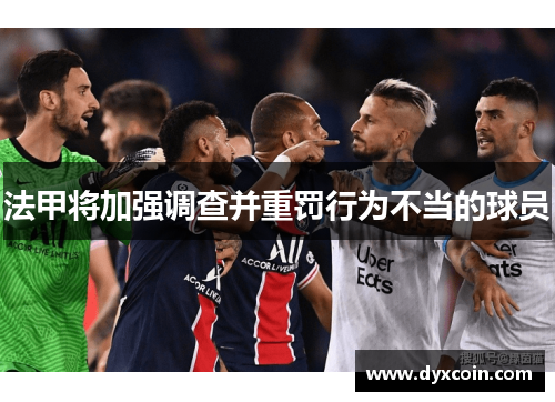 法甲将加强调查并重罚行为不当的球员